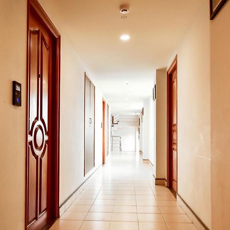 Geo Hotel Pondichéry Extérieur photo