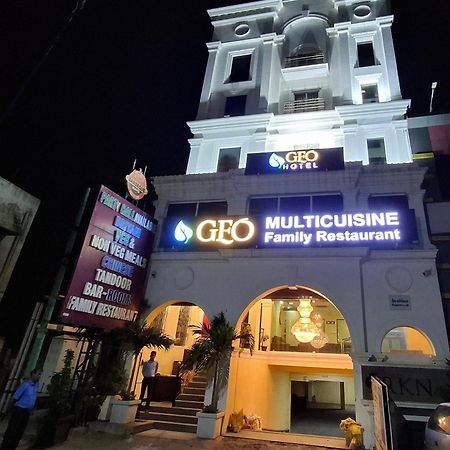 Geo Hotel Pondichéry Extérieur photo