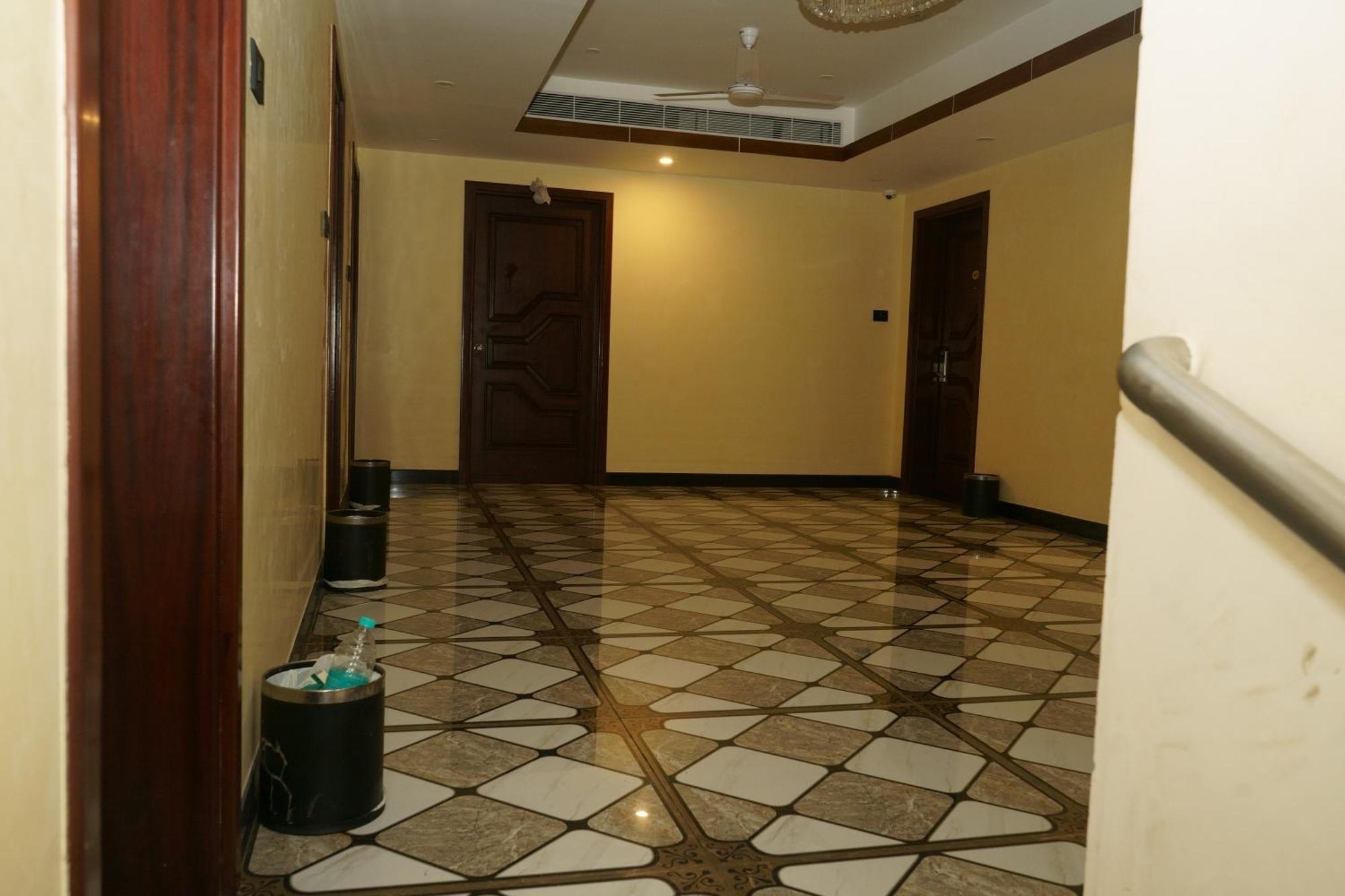 Geo Hotel Pondichéry Extérieur photo