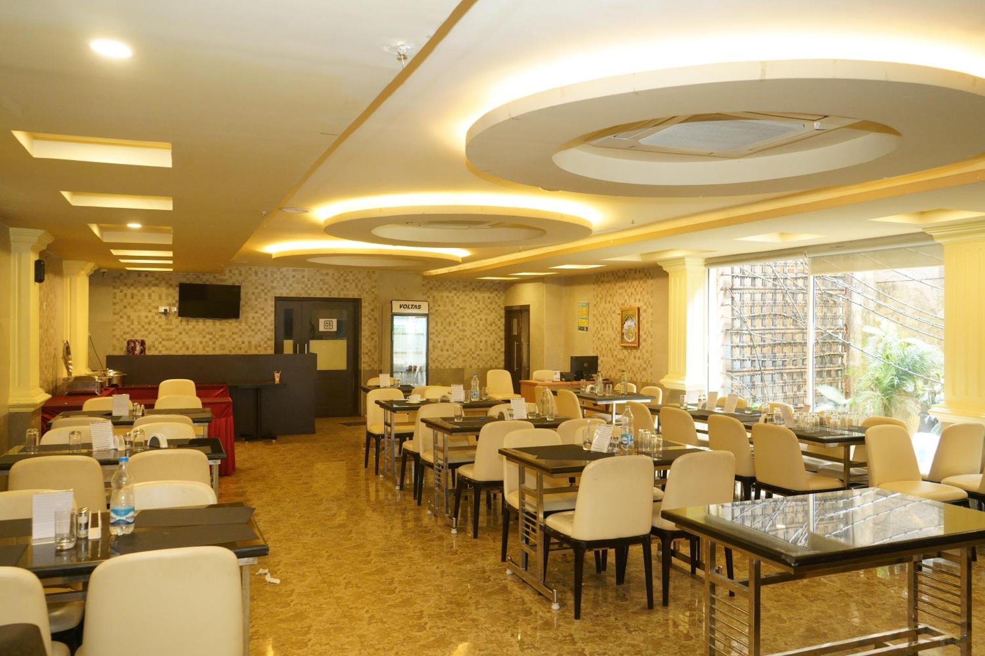 Geo Hotel Pondichéry Extérieur photo